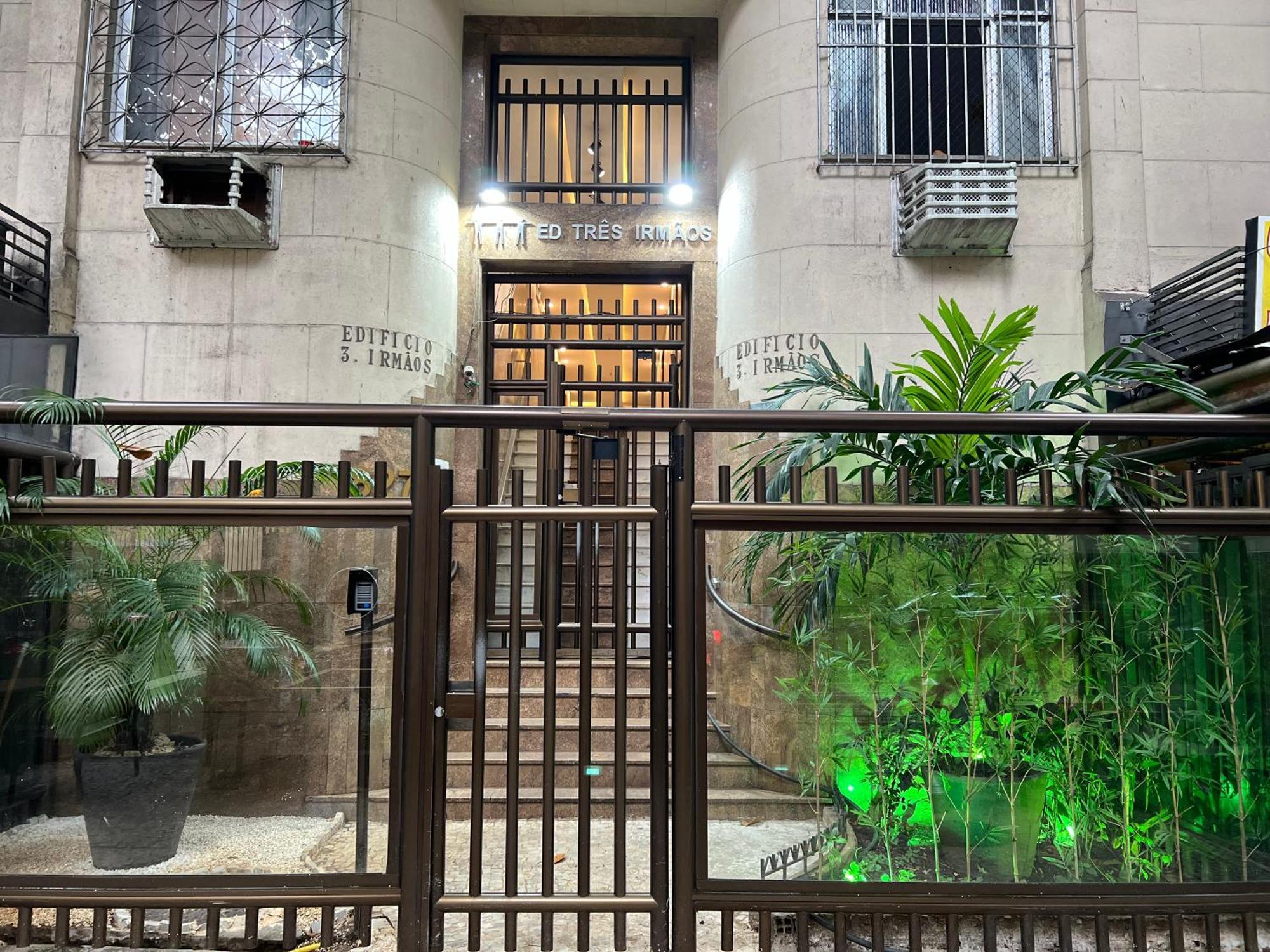 Espetacular Apartamento No Leblon Rio de Janeiro Exterior photo